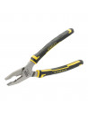 Pince Universelle Stanley Max Steel Robuste et polyvalente pour tous travaux. - Stanley