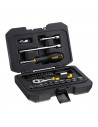 Jeu De Douilles 1/4'' 38pcs. Stmt82828-1 Stanley