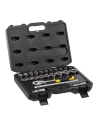 Jeu De Douilles 1/2'' 24pcs. Stmt82830-1 Stanley
