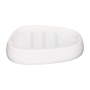 Porte Savon De Salle De Bain Blanc