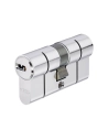 Eurocylindre Points Nickel Double Embrayage 30/40 - Abus