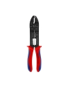 Pince a sertir cosses knipex sc97 22 240sb