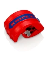 Coupe-Tube Bix® Pour Tuyaux En Plastique Et Manchon D'étanchéité 902210b Knipex