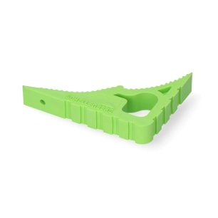Bouchon Portes Et Fenêtres Vert 12x8,5 Cm