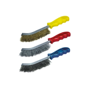 Jeu De 3 Brosses Manuelles 2138000 Wolfcraft