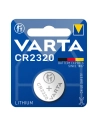 Pile Varta Lithium Cr2320 3v (EMBALLAGE 1 Unit) Ø23x2,0mm