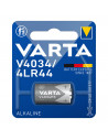 Pila Varta Alkaline V4034px / 4lr44 6v (EMBALLAGE 1 Unit) Ø13x25,2mm
