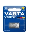 Pile Varta Lithium V28pxl 6v (EMBALLAGE 1 Unit) Ø13x25,1mm