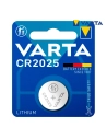 10 Blister de 1 x CR2025 - VARTA