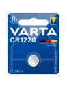 Pile Varta Lithium Cr1220 3v (EMBALLAGE 1 Unit) Ø12,5x2,0mm