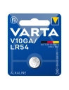 Pile Varta Lr54 - V10ga 1.5v Alkaline Ø11,6x3,0mm