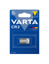 Pile Varta CR2 Lithium Énergie fiable 3V pour photo et capteurs - VARTA