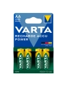 Blister de 4 x LR6 AA 2100 Mah - Rechargeable - VARTA