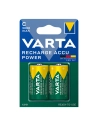 Pile Varta Regargeable Accu Power C - Lr14 3000ma (EMBALLAGE 2 Unit) Ø26,2x50mm