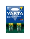 Pila Varta Recargeable Accu Power Aaa - Lr03 1000ma (EMBALLAGE 4 Unit) Ø10,5x44,5mm