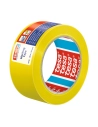 Adhésif Ruban Signalétique Jaune 33m X 50mm 60760 Tesa