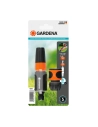 Kit Terminal D'irrigation. Lancement Multi Jet+Connecteur. 13mm (1/2'') 15mm (5/8'') (BLISTER) Gardena