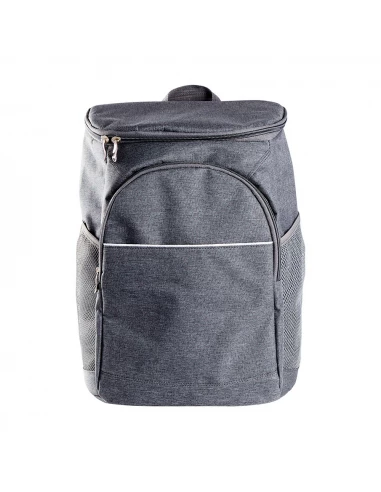 Glacière Isotherme Type Sac À Dos 5kg 26x19.5x37cm Couleur Gris. Frais