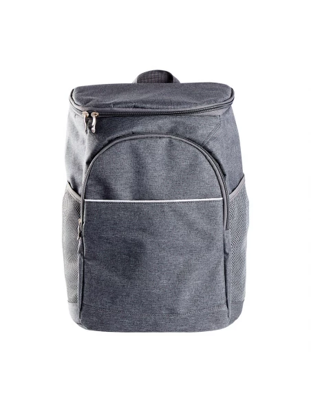 Glacière Isotherme Type Sac À Dos 5kg 26x19.5x37cm Couleur Gris. Frais