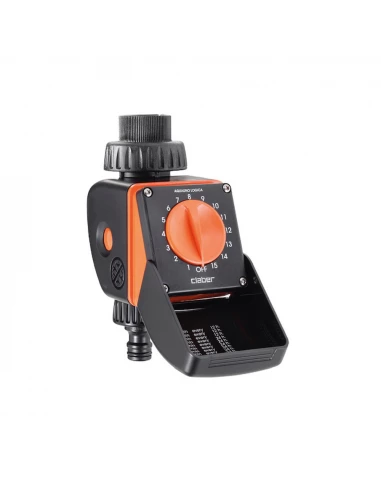 Aquauno Logica Arrosage automatique simplifié et fiable - Claber