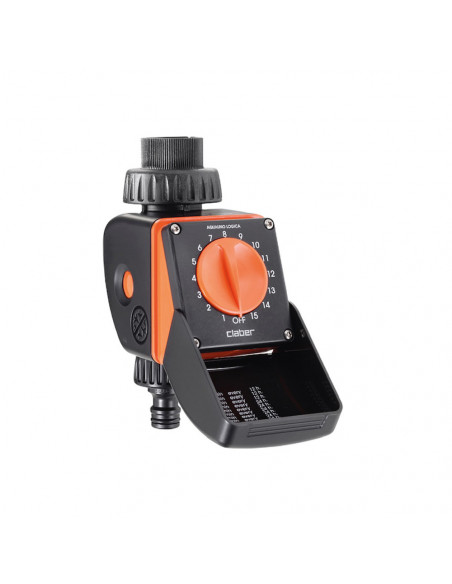 Aquauno Logica Arrosage automatique simplifié et fiable - Claber