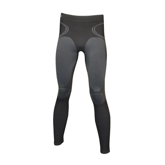 Pantalon Thermique Sous-Vêtement Bredik Anthracite Cofra Taille Xs