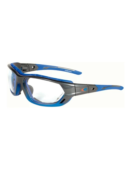 Lunettes De Sécurité Combowall Incolores Cofra
