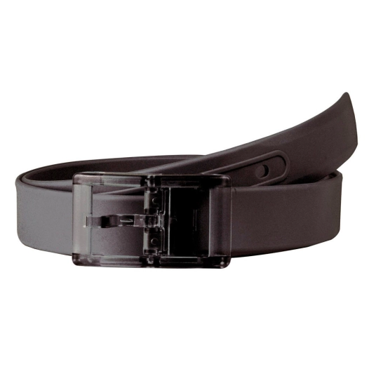 Ceinture Waregem 115cm Noire Cofra