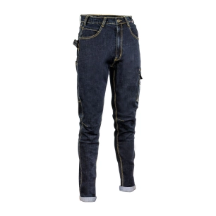 Jean Cabries Bleu Jean Cofra Taille 56