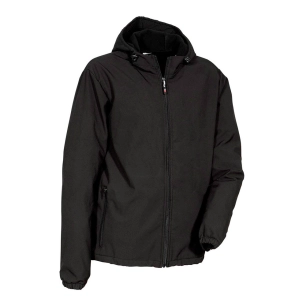 Veste Softshell Vannas Noir Cofra Taille S