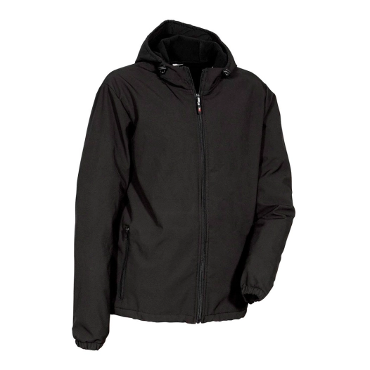 Veste Softshell Vannas Noir Cofra Taille L