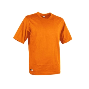 5 T-Shirt Zanzibar Orange Taille L Cofra