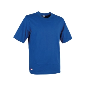 5 T-Shirt Zanzibar Bleu Roi Taille Xxl Cofra
