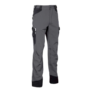 Hagfors Pantalon Noir Gris Foncé Cofra Taille 54