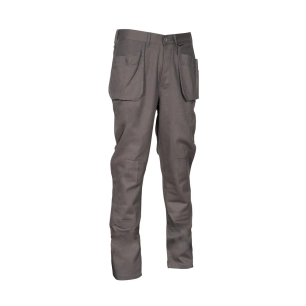 Pantalon De Travail Zimbabwe Anthracite Taille M Cofra