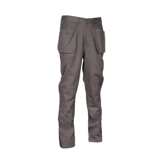 Pantalon De Travail Zimbabwe Anthracite Taille Xxxl Cofra
