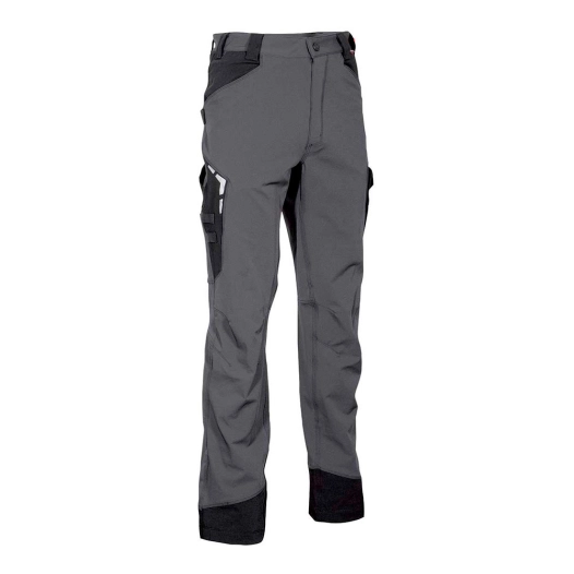 Hagfors Pantalon Noir Gris Foncé Cofra Taille 46