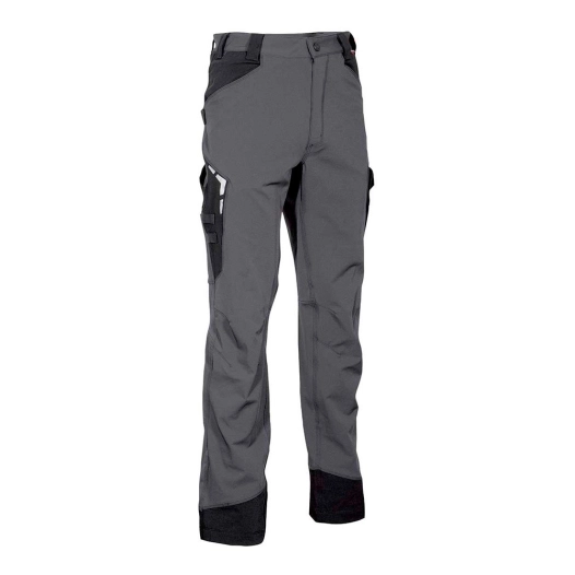 Hagfors Pantalon Noir Gris Foncé Cofra Taille 48