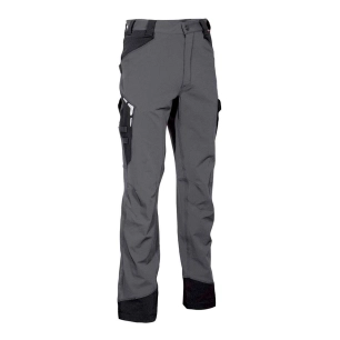 Hagfors Pantalon Noir Gris Foncé Cofra Taille 48