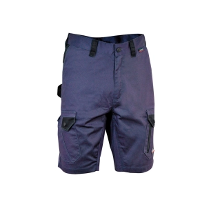 Bermudas Bleu Marine Noir Cofra Taille 52