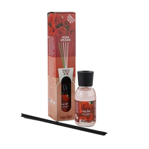 Diffuseur De Parfum Mikado Rose Épicée 125ml Magic Lights