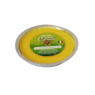 Bougie Citronelle Ø14cm Usage Exterieur Magic Lights