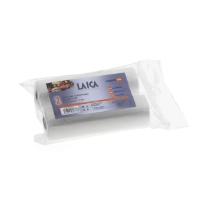 Set 2 Rouleaux De Conservation Sous Vide 20x600cm Vt3508 Laica