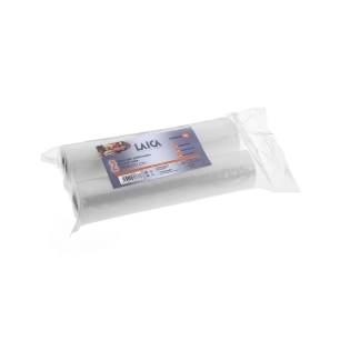 Deux Rouleaux De Conservation Sous Vide 28 X 600 Cms Vt3509 Laica