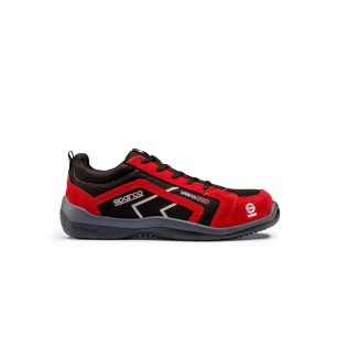 S. De. Chaussures De Sport Scarpa Urban Evo S3 Tg Taille 39 Nr/Rs 07518nrrs39 Sparco