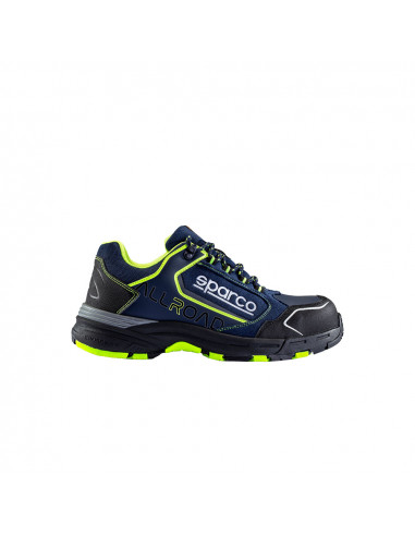 S. De. Chaussure De Travail Toute Route Bmgf Taille 38 07528bmgf38 Sparco