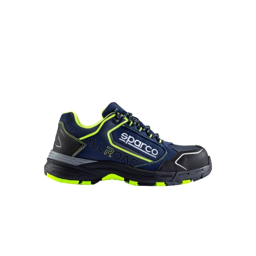 S. De. Chaussure De Travail Toute Route Bmgf Taille 48 07528bmgf48 Sparco