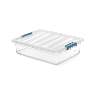 Katla Boite Transparente 8l 39x29x10,5cm