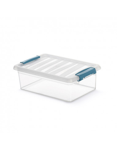 Katla Boite Transparente 4l 29x19x10,5cm