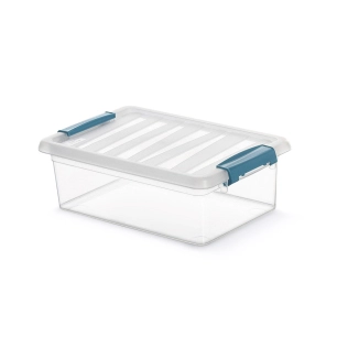 Katla Boite Transparente 4l 29x19x10,5cm